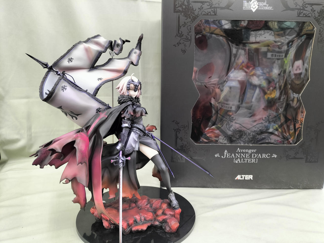 FGO アヴェンジャー/ ジャンヌオルタ アルター [ALTER] アヴェンジャー