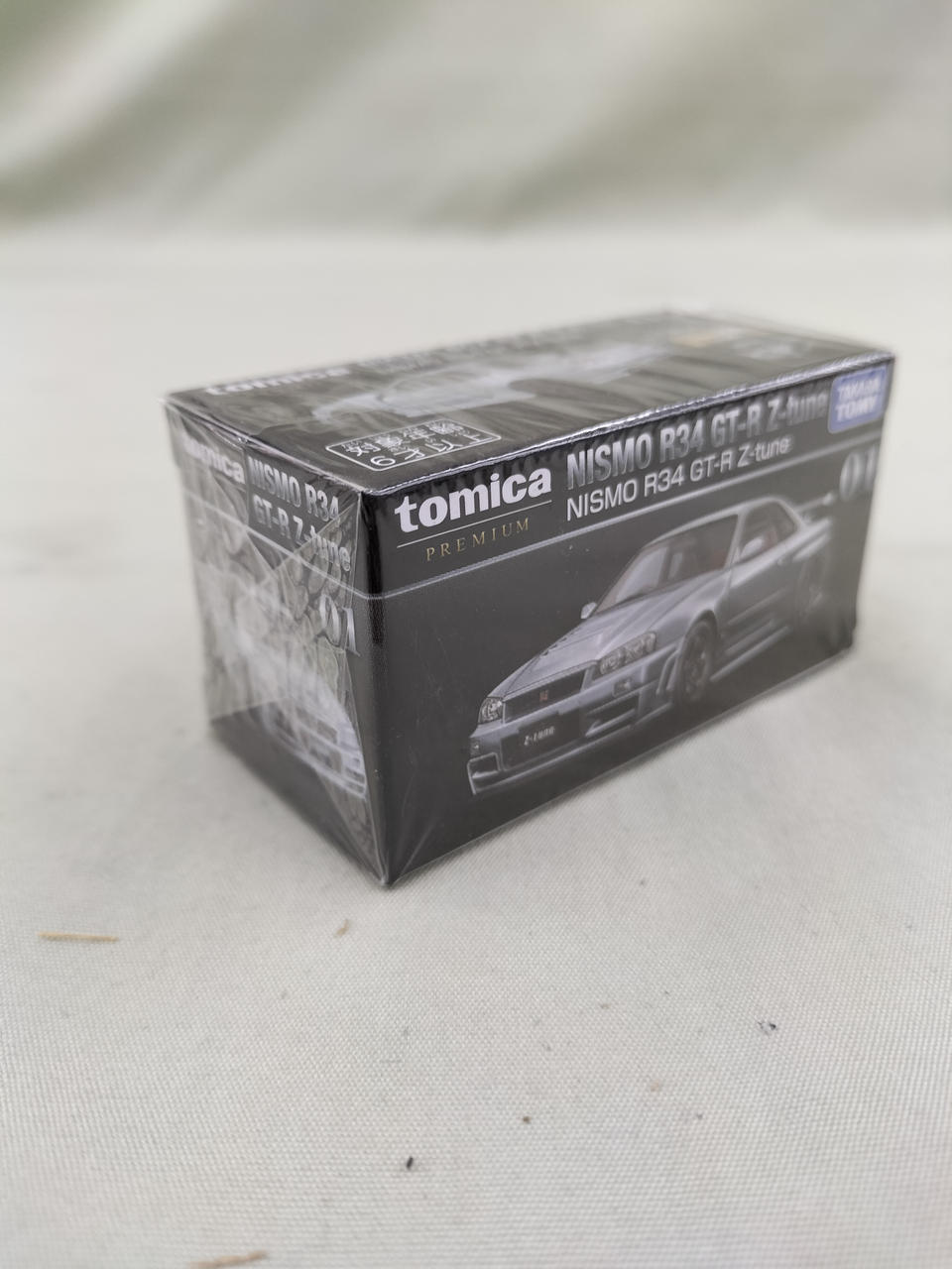 タカラトミー(TAKARA TOMY)|NISMO R34 GT-R Z-TUNE|【ハードオフ公式