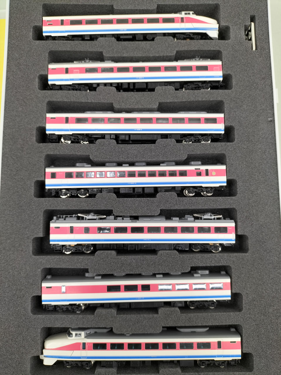 トミックス(TOMIX)|JR 489系 特急電車白山 7両セット|【ハードオフ公式
