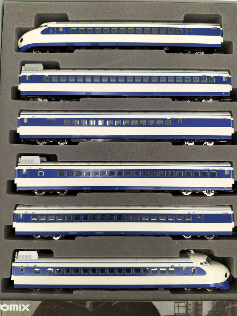 トミックス(TOMIX)|JR0系7000 山陽新幹線 さよなら0系ひかり 6両