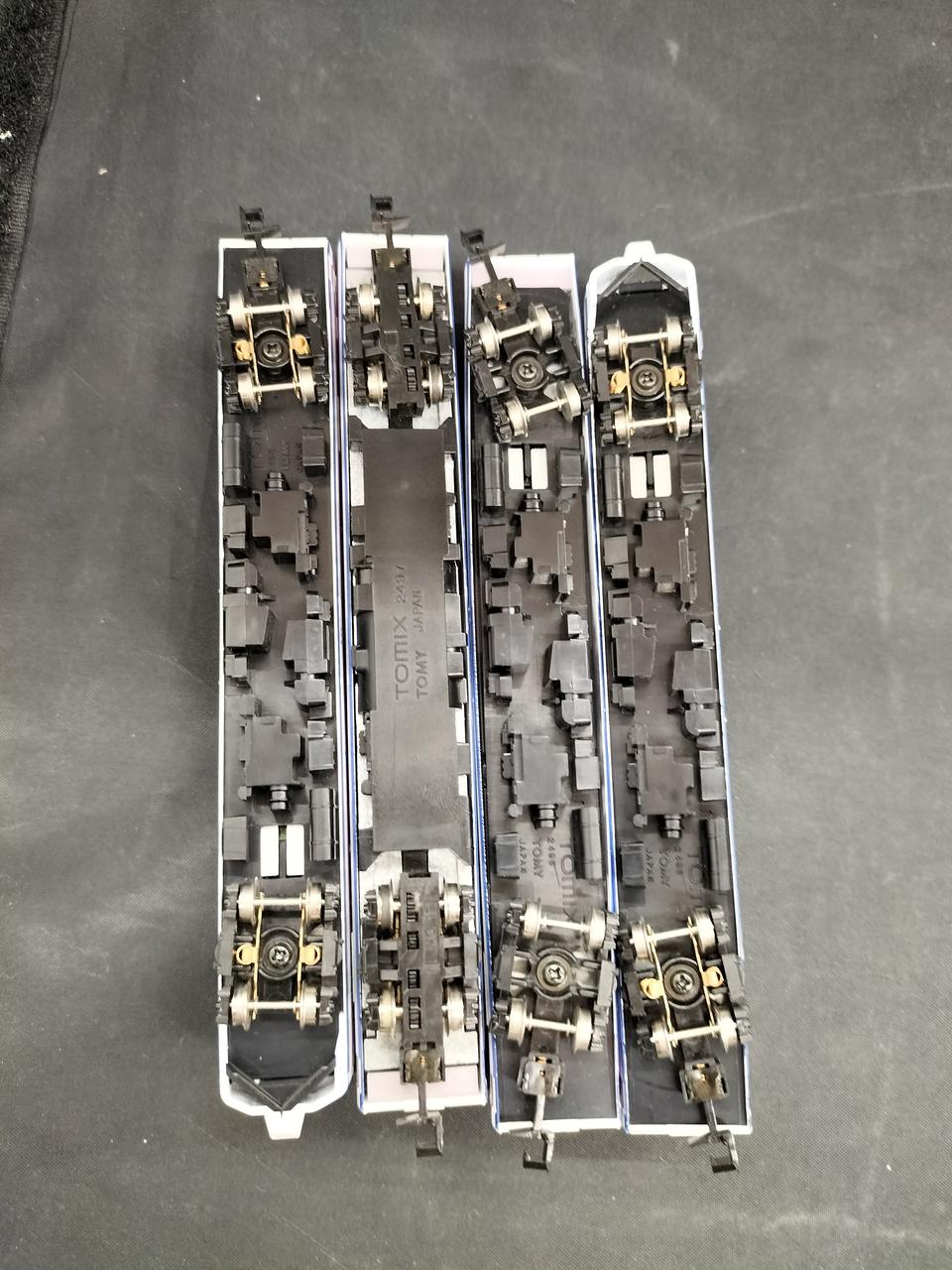 TOMIX|JRキハ84、83形フラノエクスプレス|【ハードオフ公式通販】オフ