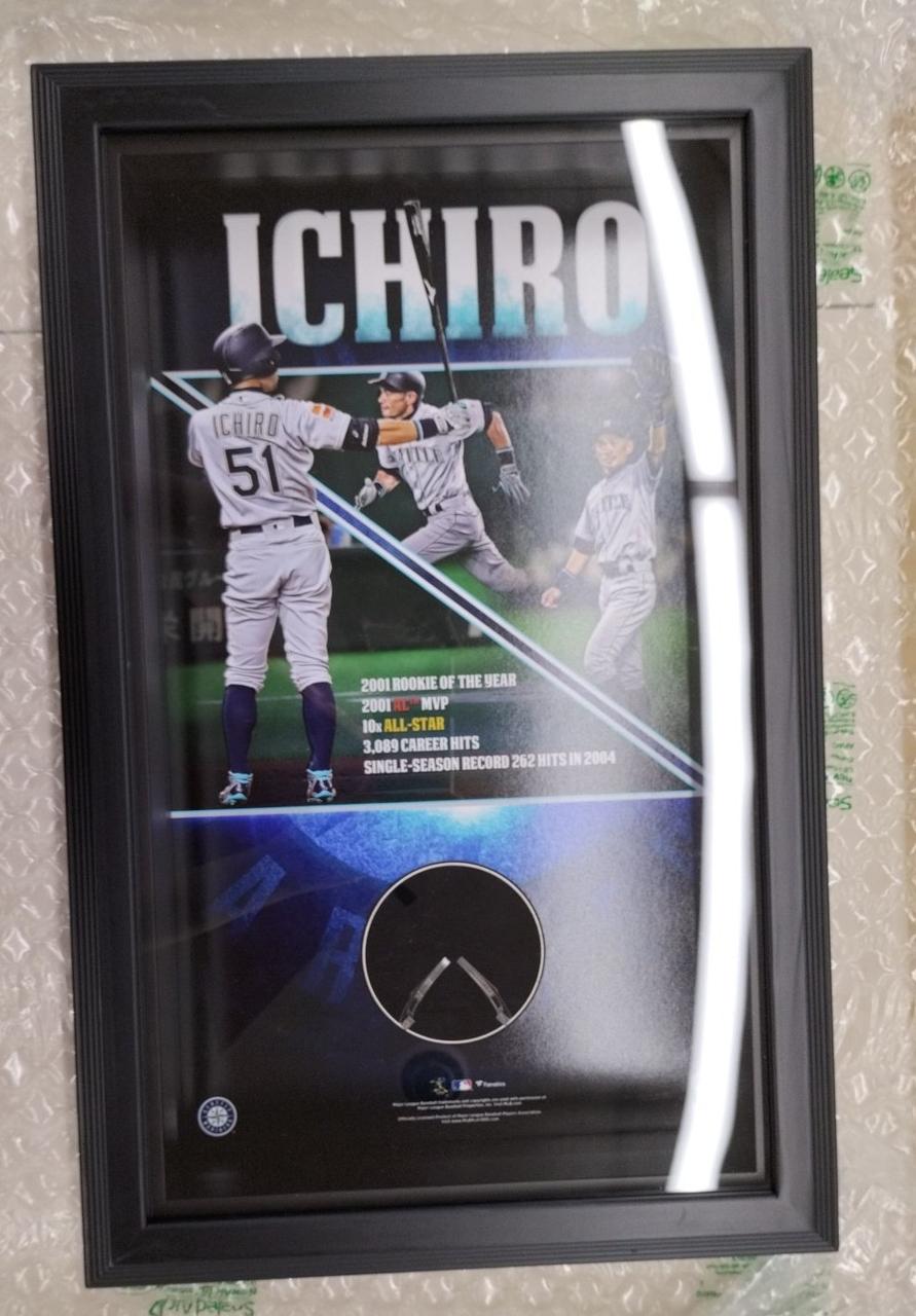 PREMICO|イチロー引退記念直筆サインボール|【ハードオフ公式通販