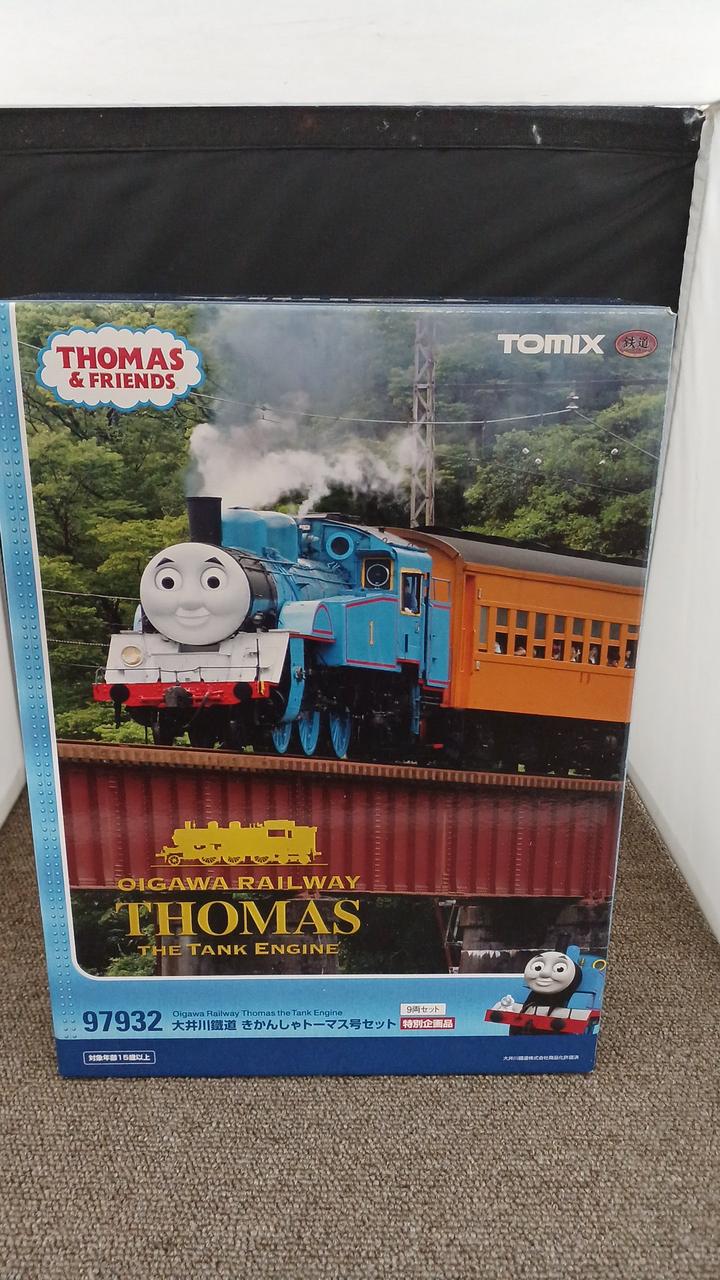 TOMIX トーマススタートセット 5503 TOMIX トーマススタートセット