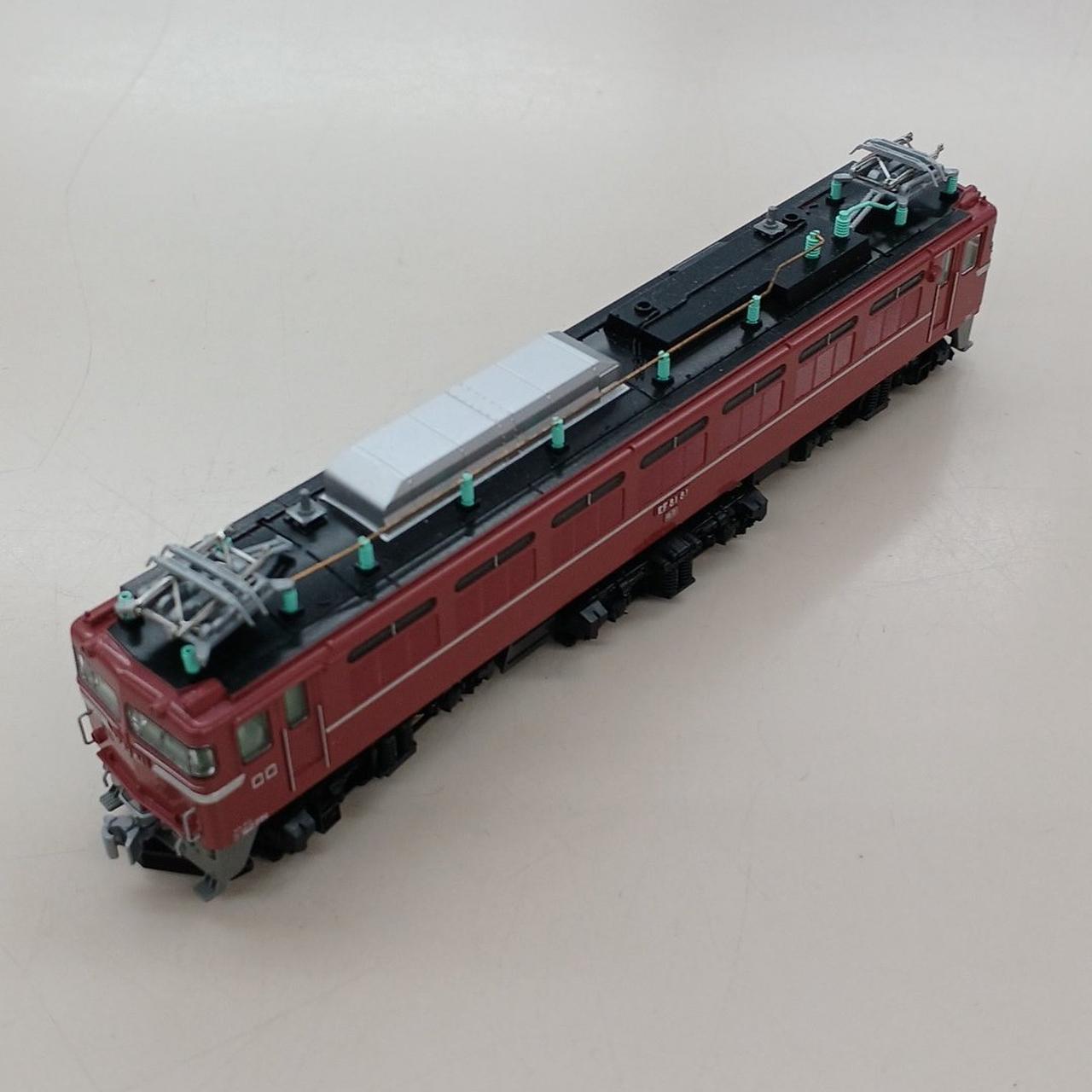 KATO|EF81-81 お召塗装機|【ハードオフ公式通販】オフモール