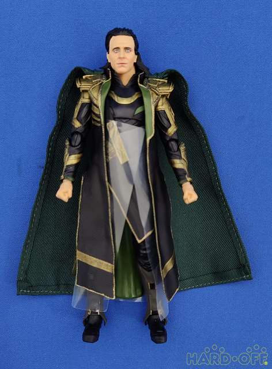 BANDAI|S.H.Figuarts ロキ(アベンジャーズ)|【ハードオフ公式通販