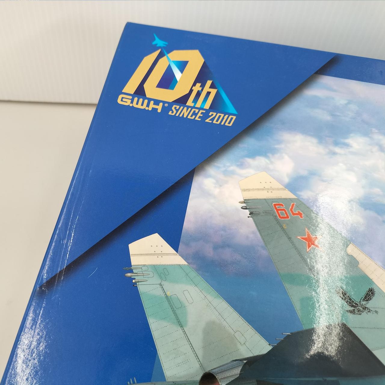 G.W.H|1/48 Su-27UB|【ハードオフ公式通販】オフモール|2081050000005427