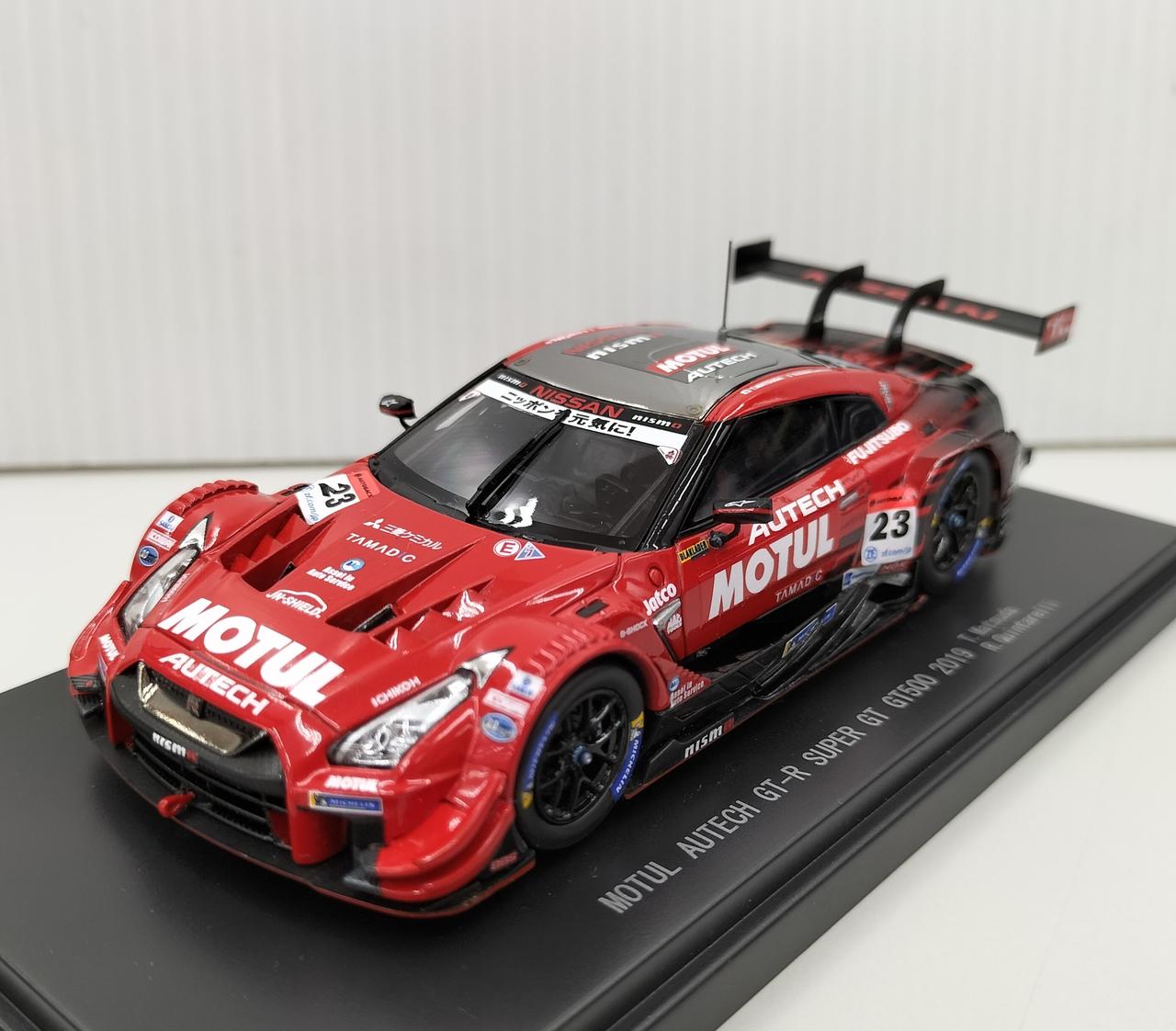 EBBRO|MOTUL AUTECH GT-R|【ハードオフ公式通販】オフモール