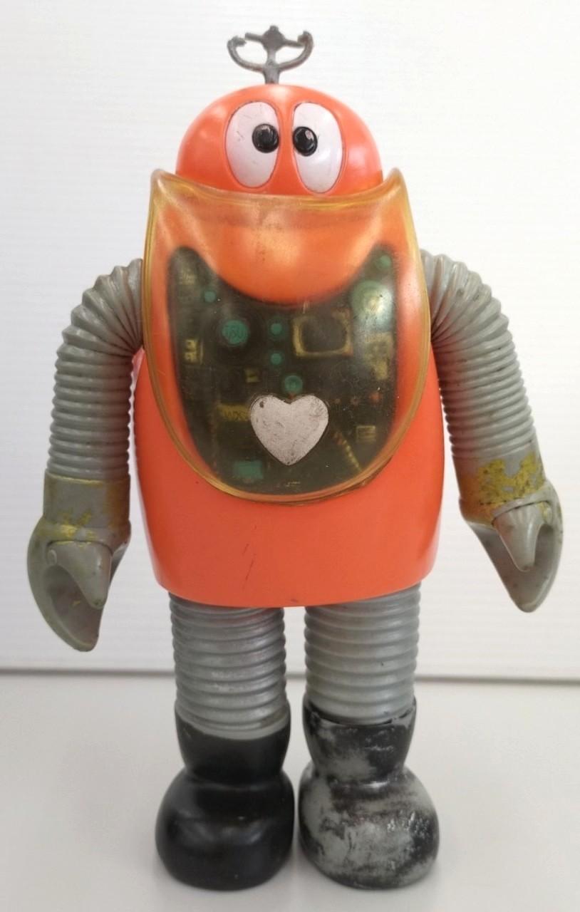 ポピー がんばれ!!ロボコン ソフビ ／ ロボトン ロボクイ ロボショー