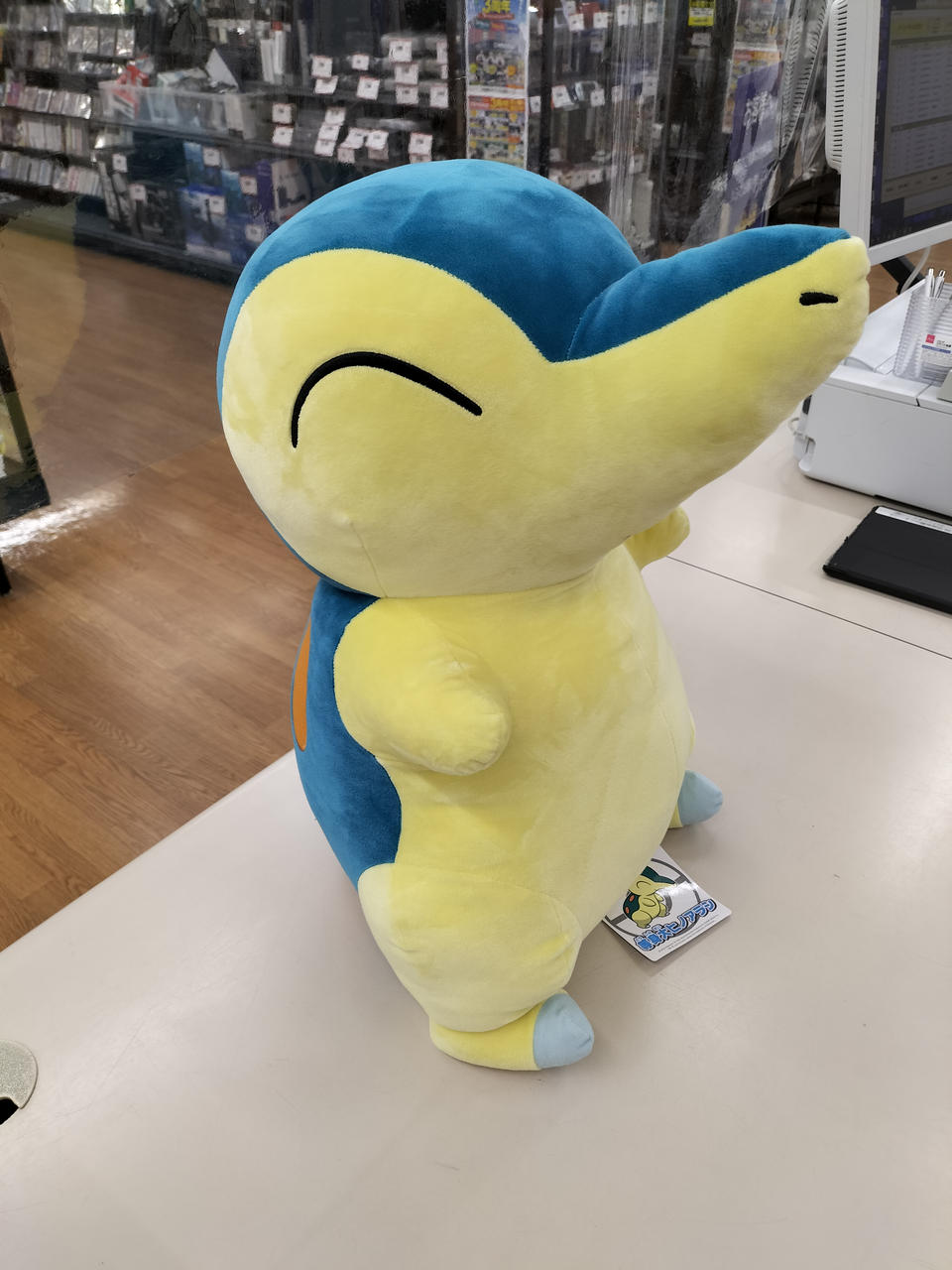 ポケモンセンター限定 等身大ヒノアラシ ぬいぐるみ 美品 Amazon.co.jp