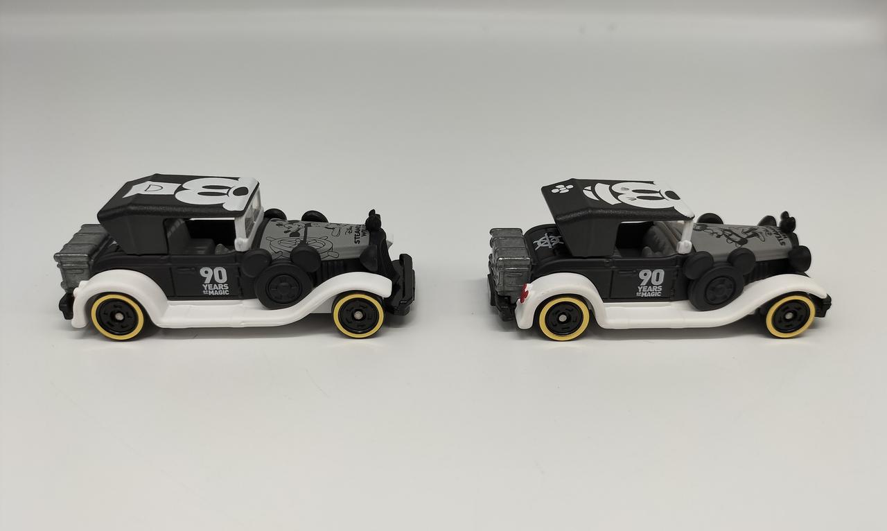 タカラトミー|トミカ ドリームスタークラシック ミッキーマウス90TH