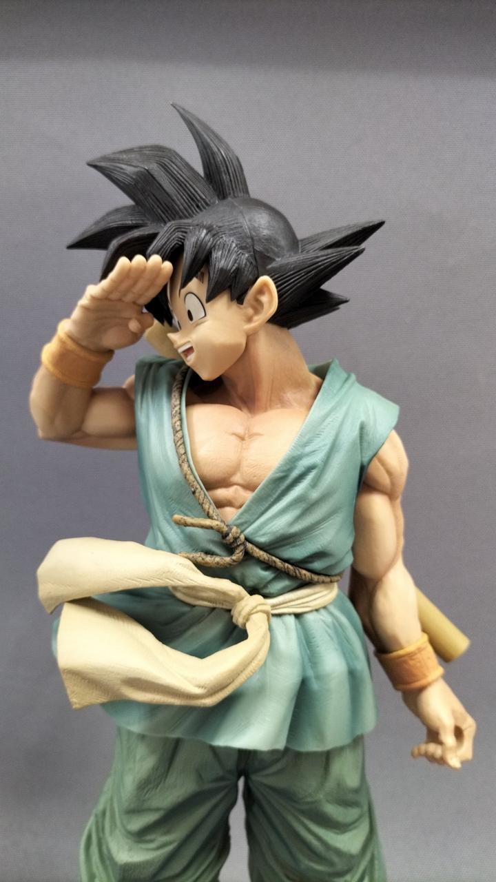 ドラゴンボールBWFC 孫悟空 SMSP ダイマツリ バイバイ悟空