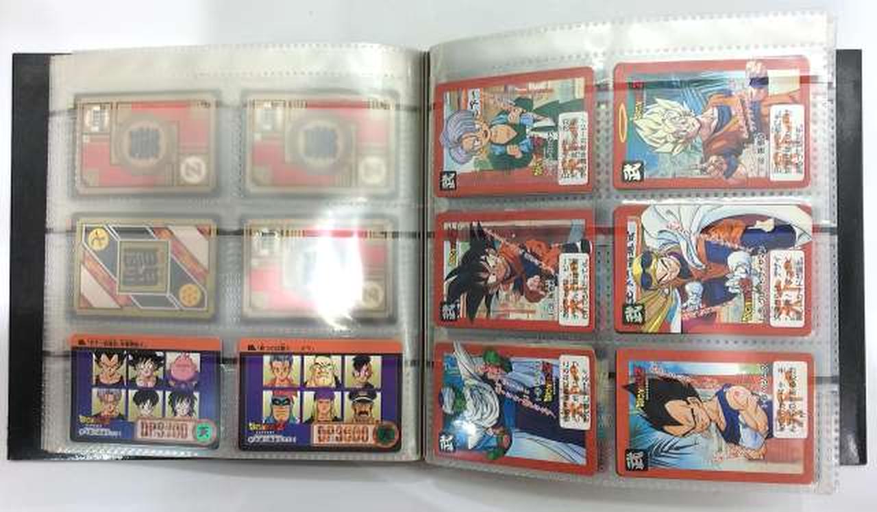 バンダイ|ドラゴンボールカードダス|【ハードオフ公式通販】オフモール