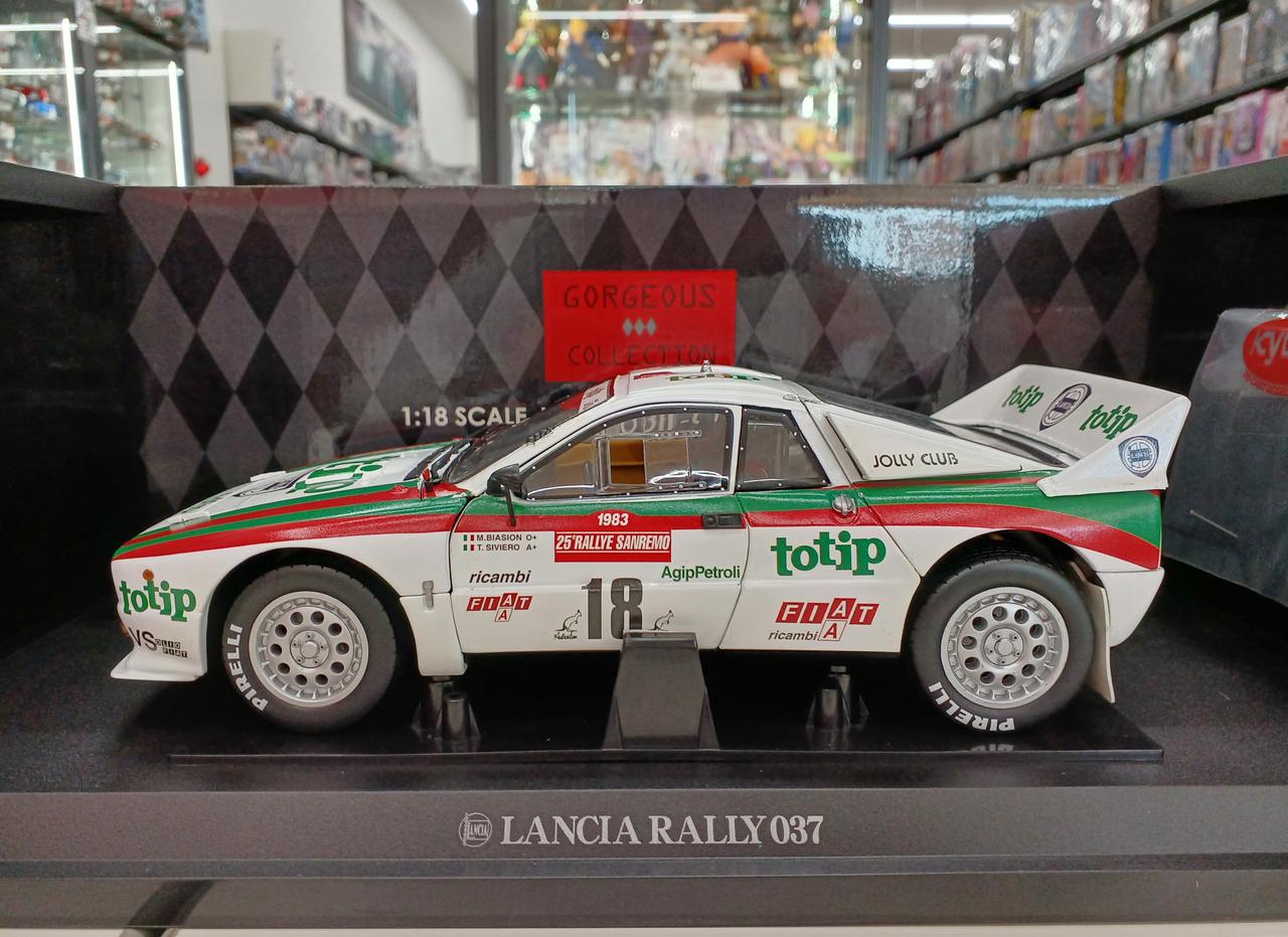 キョウショウ(KYOSHO)|ランチア037ラリー|【ハードオフ公式通販】オフ
