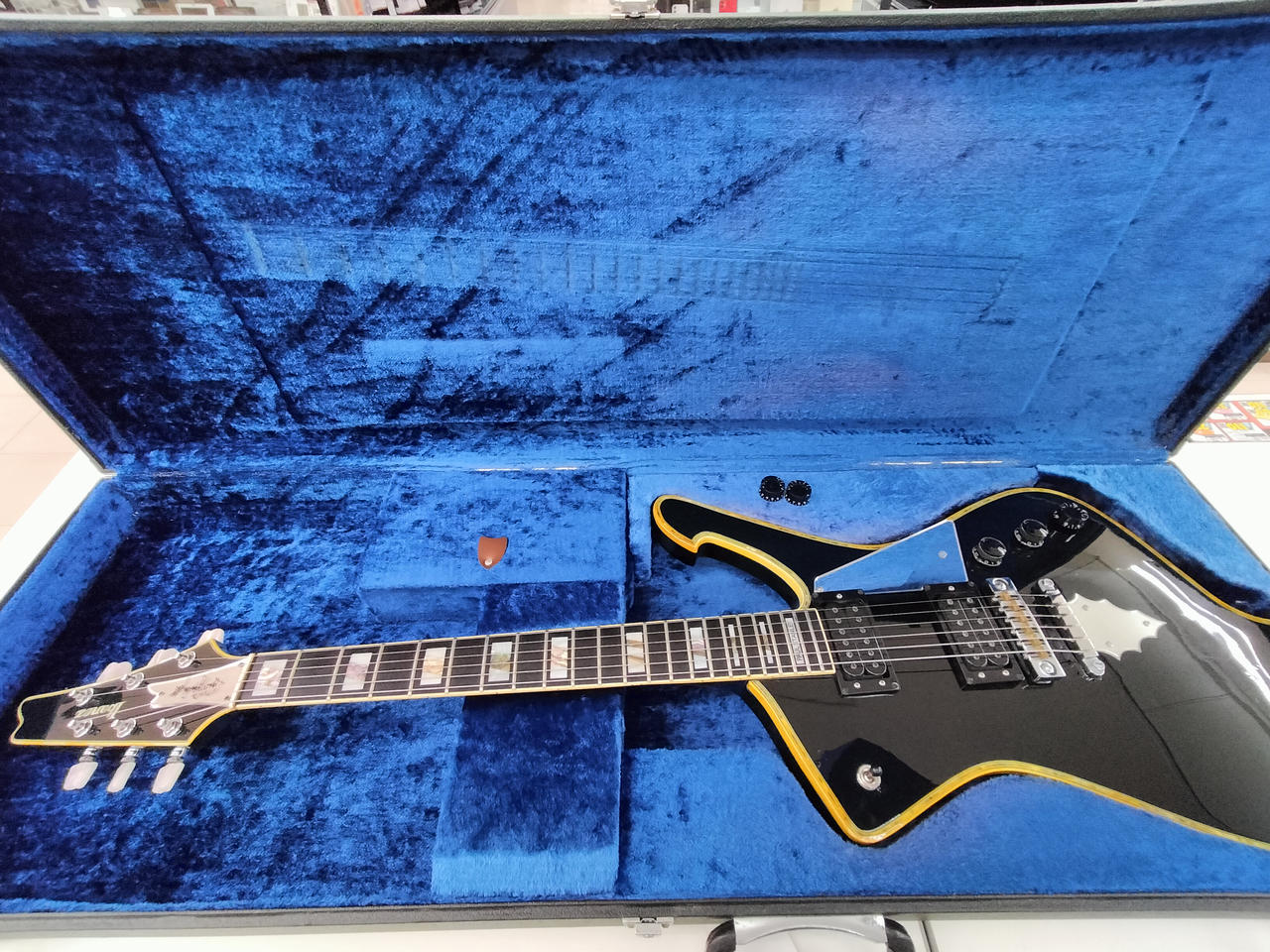 Ibanez EXシリーズ ストラト エレキギター(F146699)(C081) エレキ