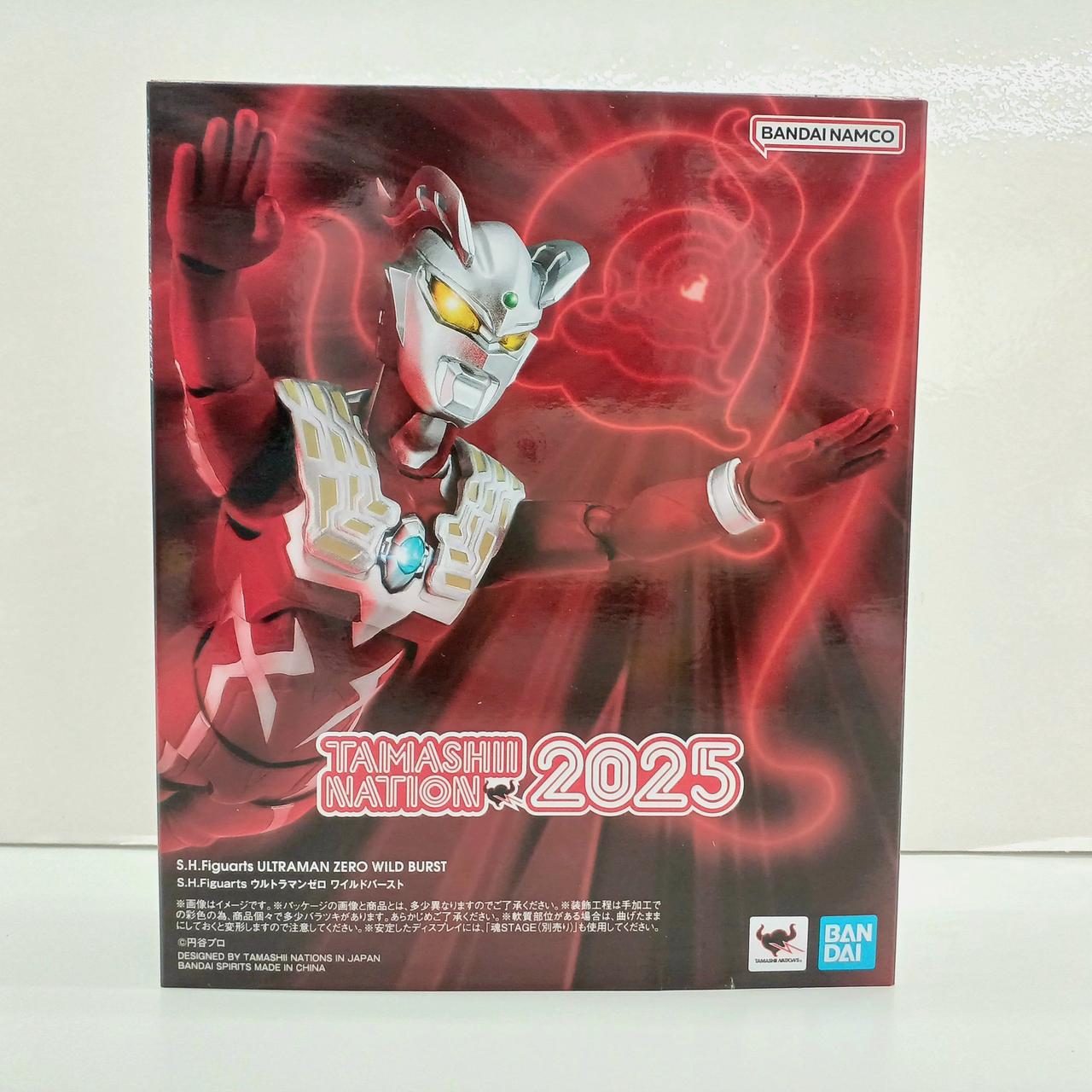 BANDAI|S.H.Figuarts ウルトラマンゼロ|【ハードオフ公式通販】オフ