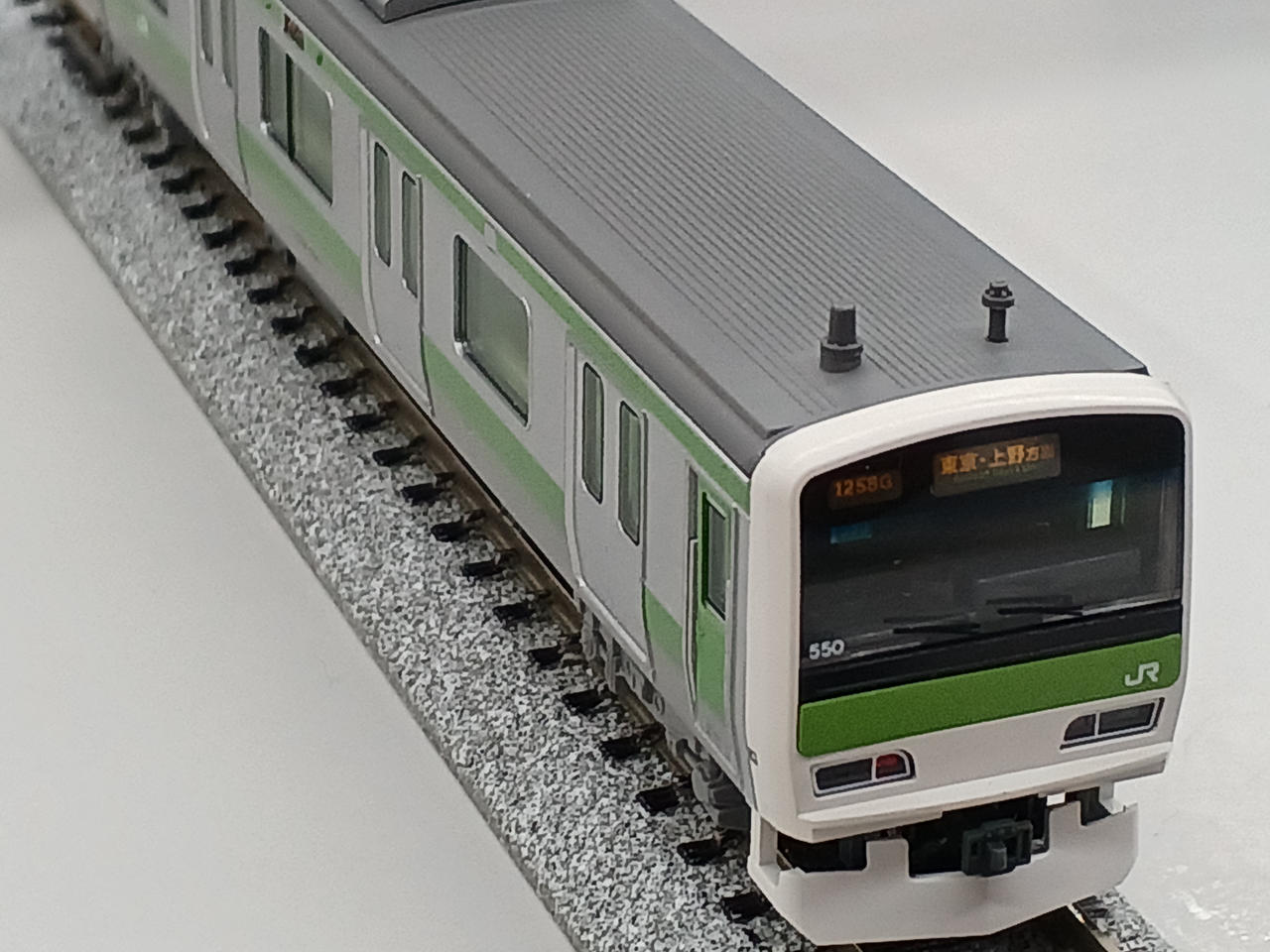 KATO Nゲージ鉄道模型 500 山手線色 6両セット 鉄道模型専門店 通販