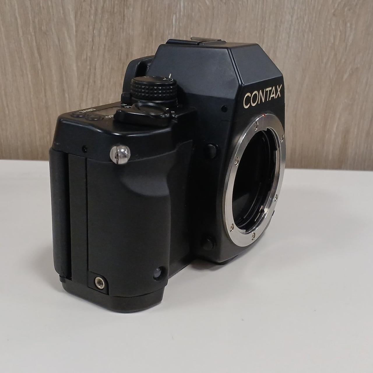 コンタックス / キョウセラ(CONTAX/KYOCERA)|フィルム一眼レフボディ