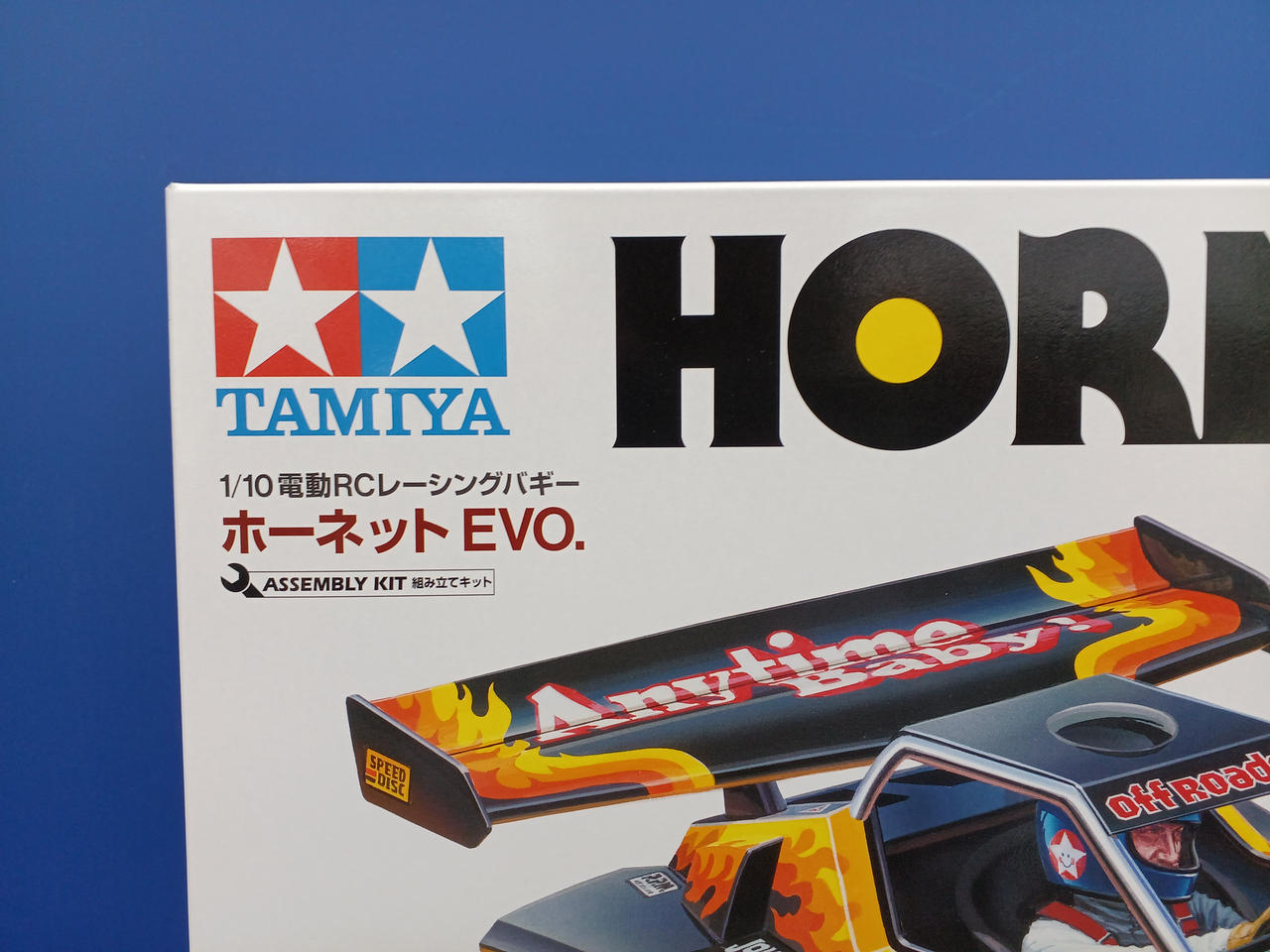 TAMIYA|【未組立品】ホーネット EVO.|【ハードオフ公式通販】オフ