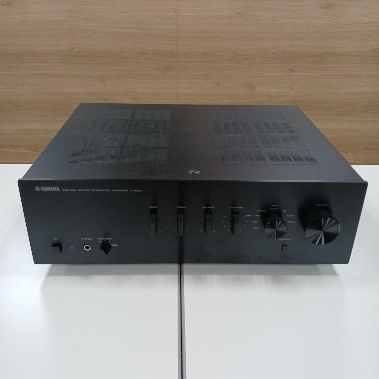 YAMAHA|プリメインアンプ YAMAHA A-S301|HARDOFFオフモール（オフモ