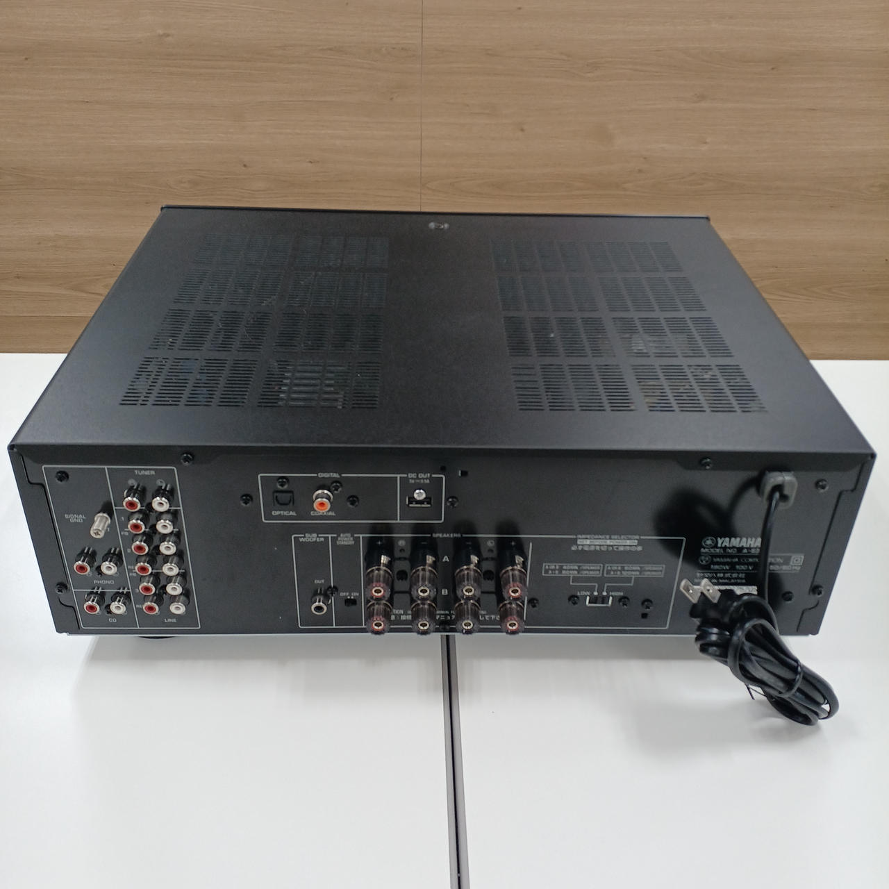 YAMAHA|プリメインアンプ YAMAHA A-S301|HARDOFFオフモール（オフモ