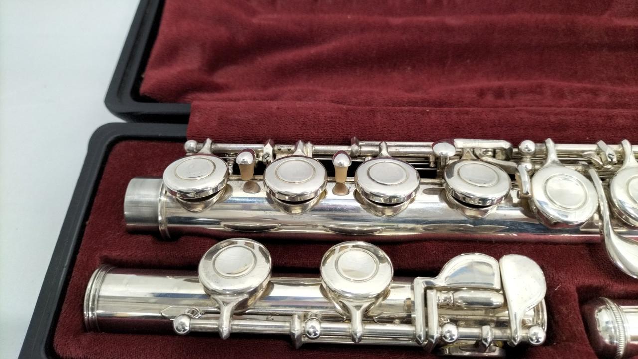 ヤマハ(YAMAHA)|【楽器店にて調整済】 YAMAHA YFL211S|【ハードオフ