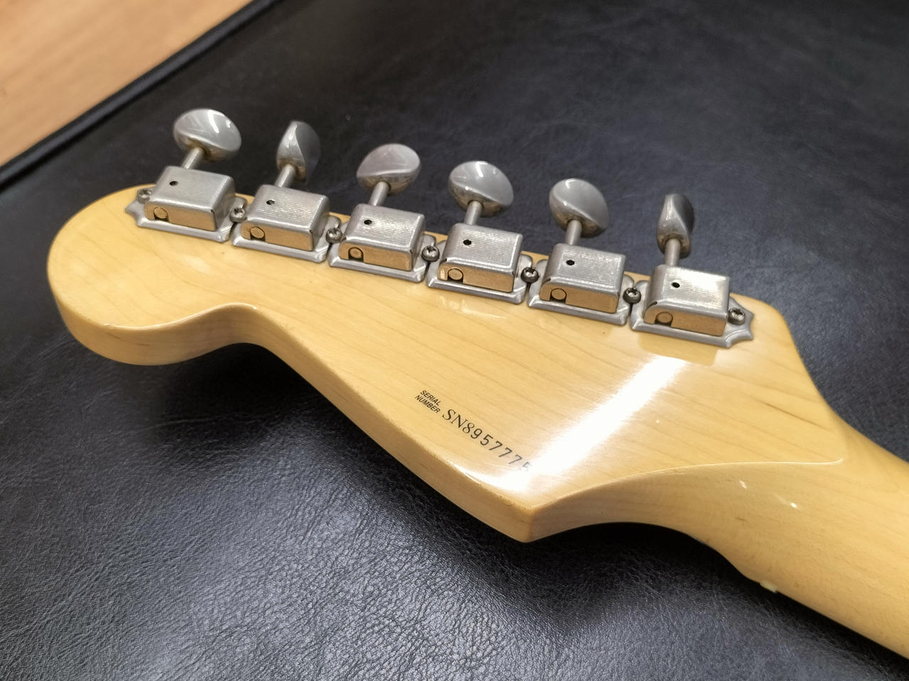 フェンダーUSA(FENDER USA)|Eric Clapton ST BLACKIE LS|【ハードオフ