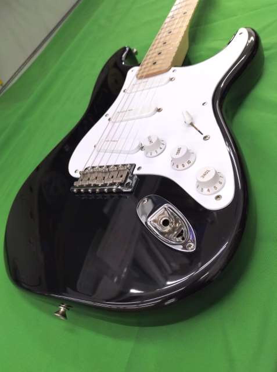 フェンダーUSA(FENDER USA)|エリック・クラプトンのシグネチャーモデル