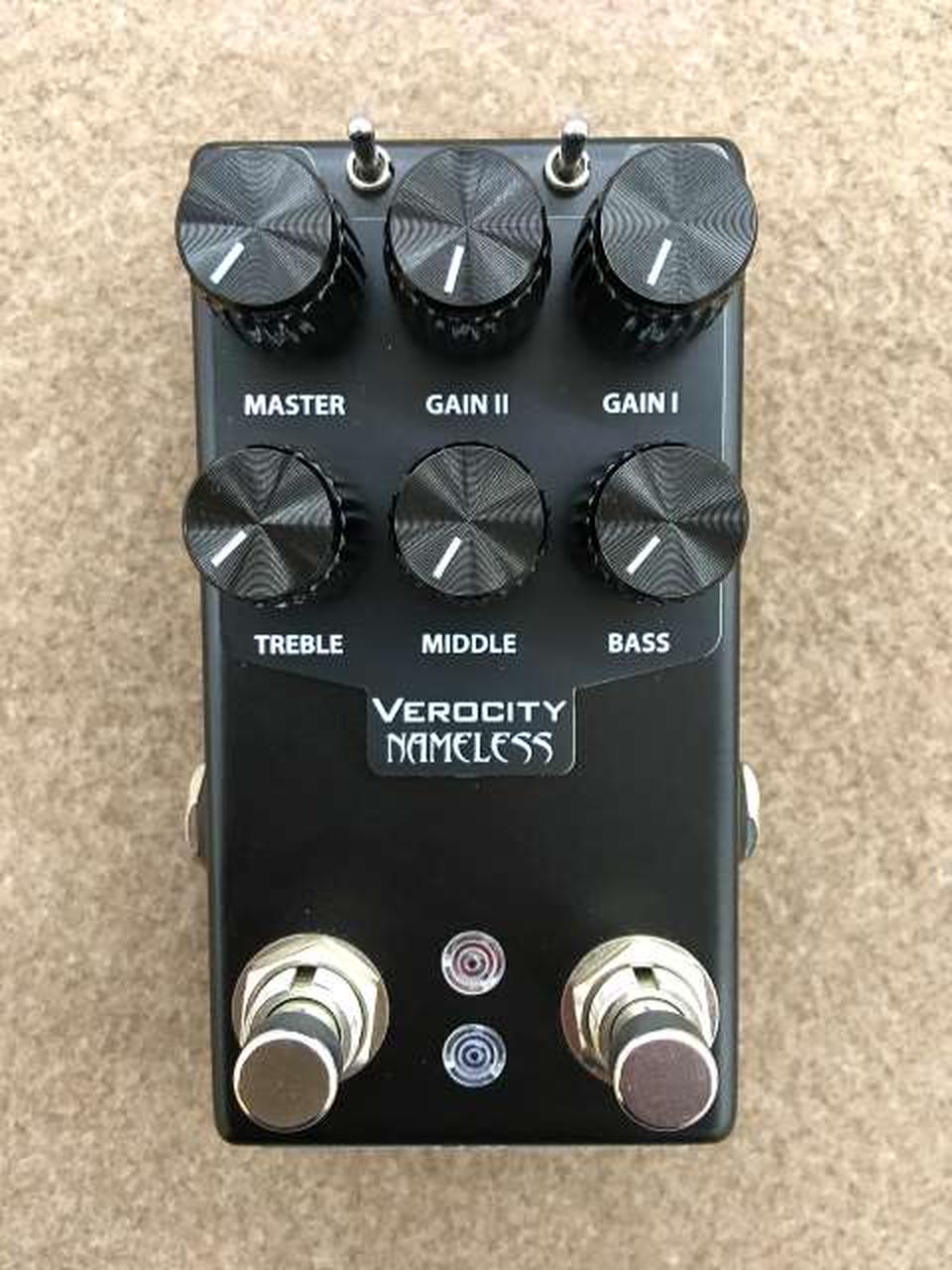 VEROCITY|VeroCity Effects Pedals|【ハードオフ公式通販】オフモール