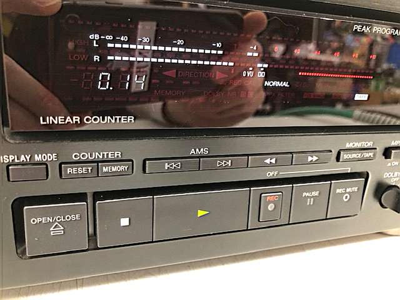 ソニー(SONY)|カセットデッキ|【ハードオフ公式通販】オフモール