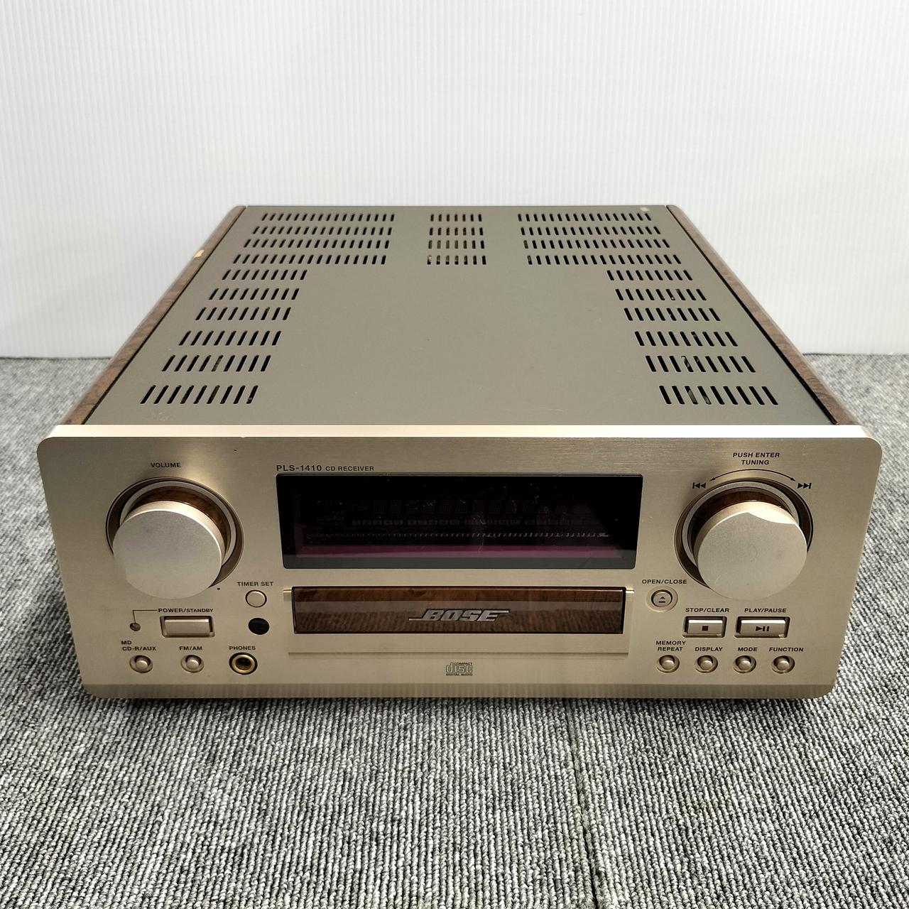 BOSE PLS-1310 極上品 レンズ、ベルト、ギア新品 オーバーホール済み