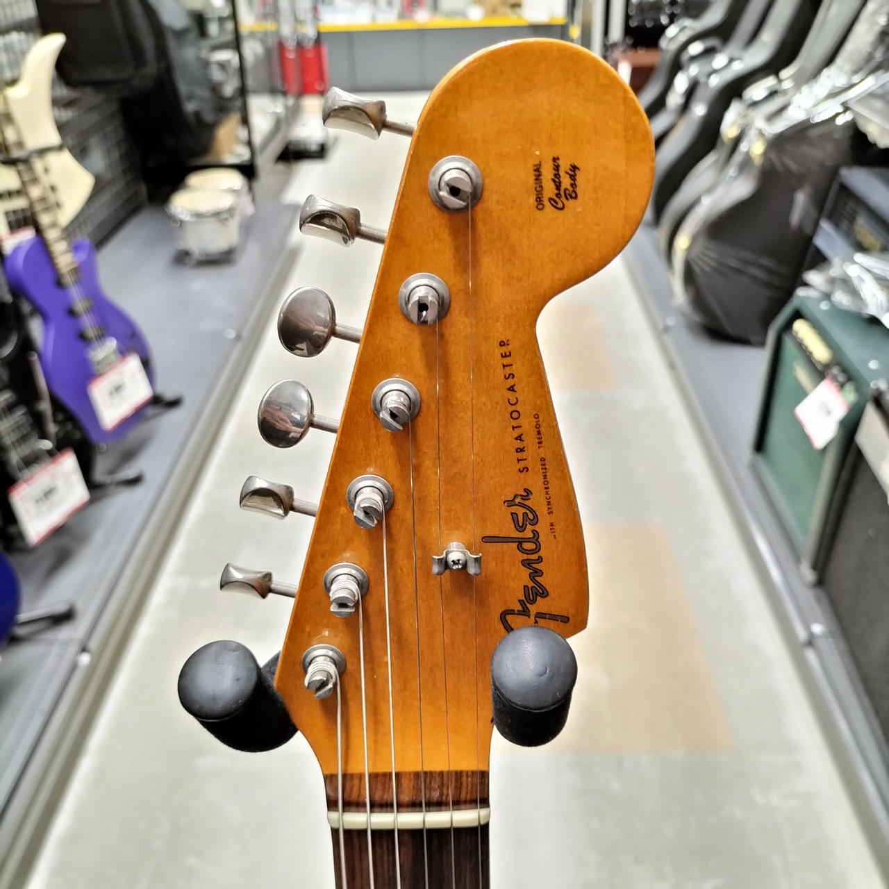フェンダーUSA(FENDER USA)|FENDER USA AMERICAN VINTAGE 62|【ハード