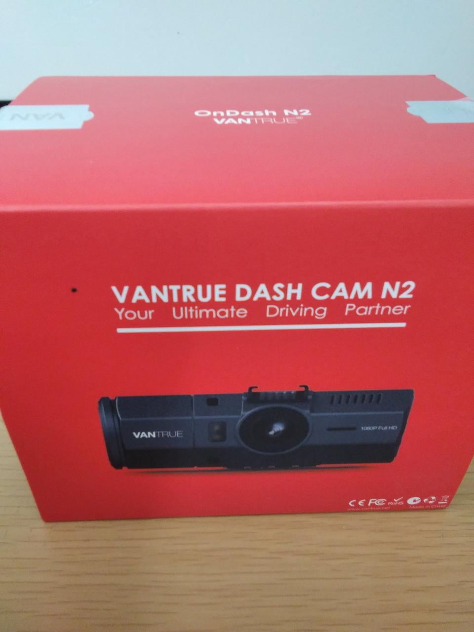 VANTRUE|ドライブレコーダー|【ハードオフ公式通販】オフモール