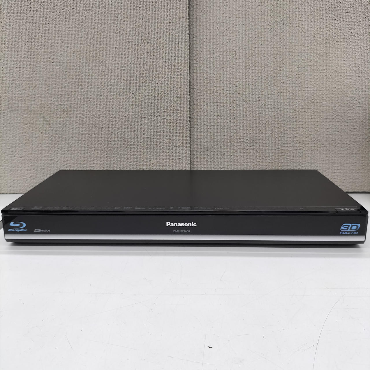 Panasonic BluRayレコーダー DMR-BRS520 【公式通販】