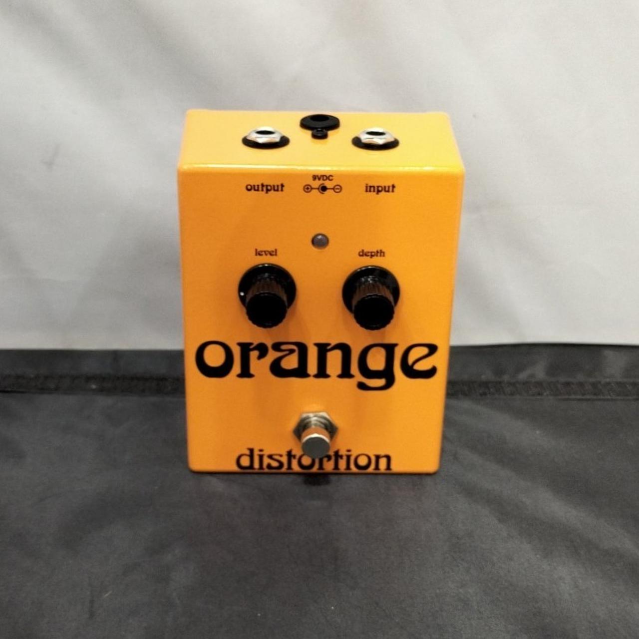 オレンジ(ORANGE)|エフェクター|【ハードオフ公式通販】オフモール