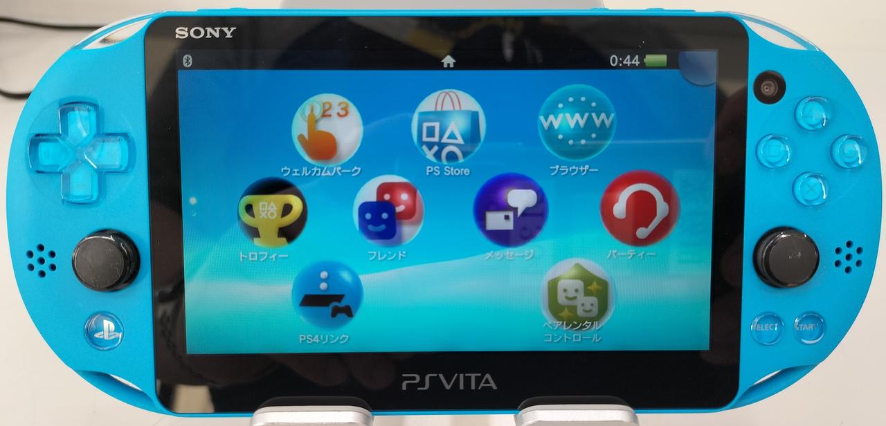 SONY|PSVITA|【ハードオフ公式通販】オフモール|2013640000029652