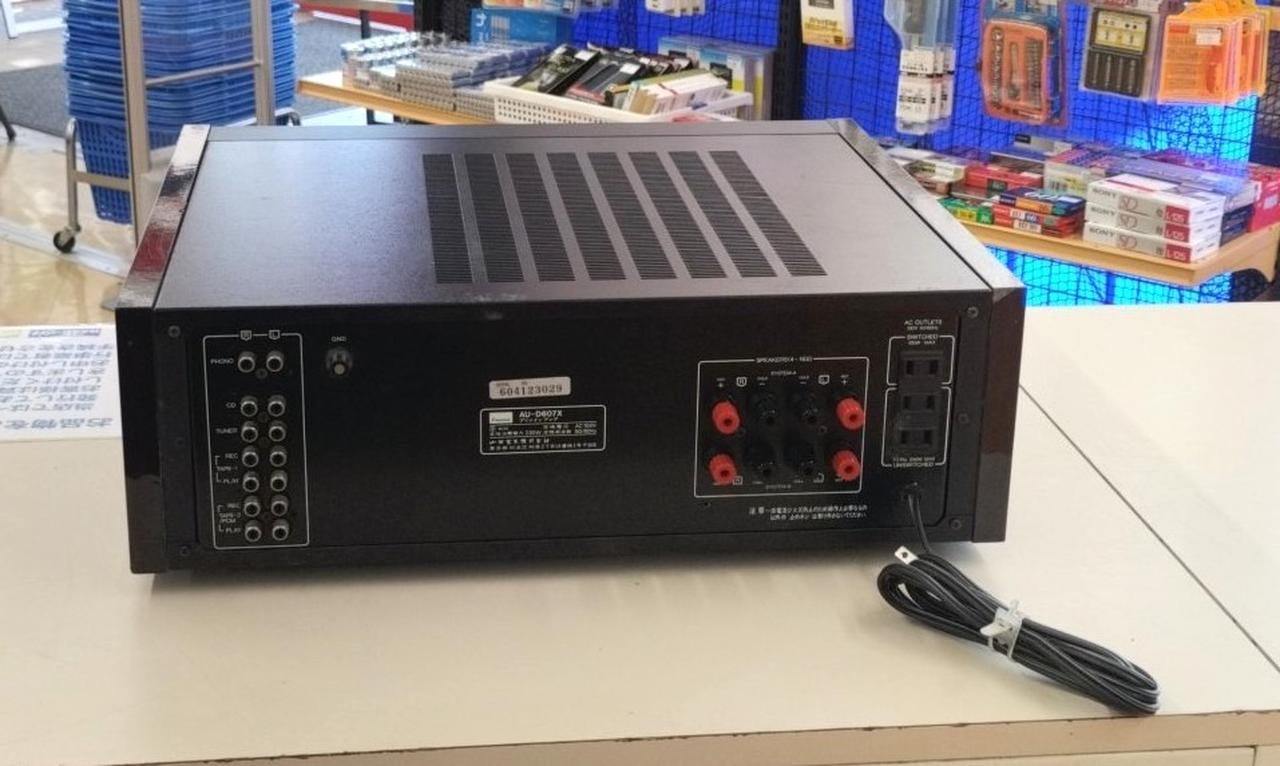 サンスイ(SANSUI)|プリメインアンプ|【ハードオフ公式通販】オフモール