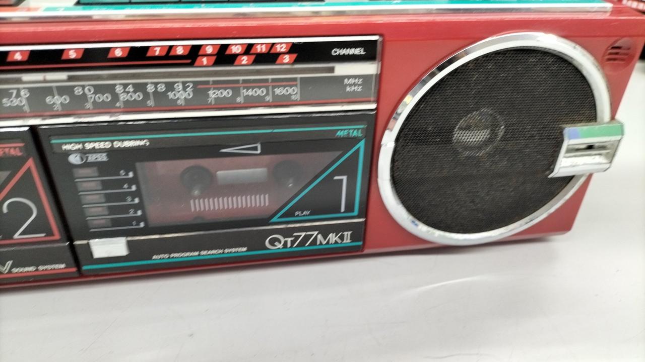 シャープ(SHARP)|ラジカセ|【ハードオフ公式通販】オフモール