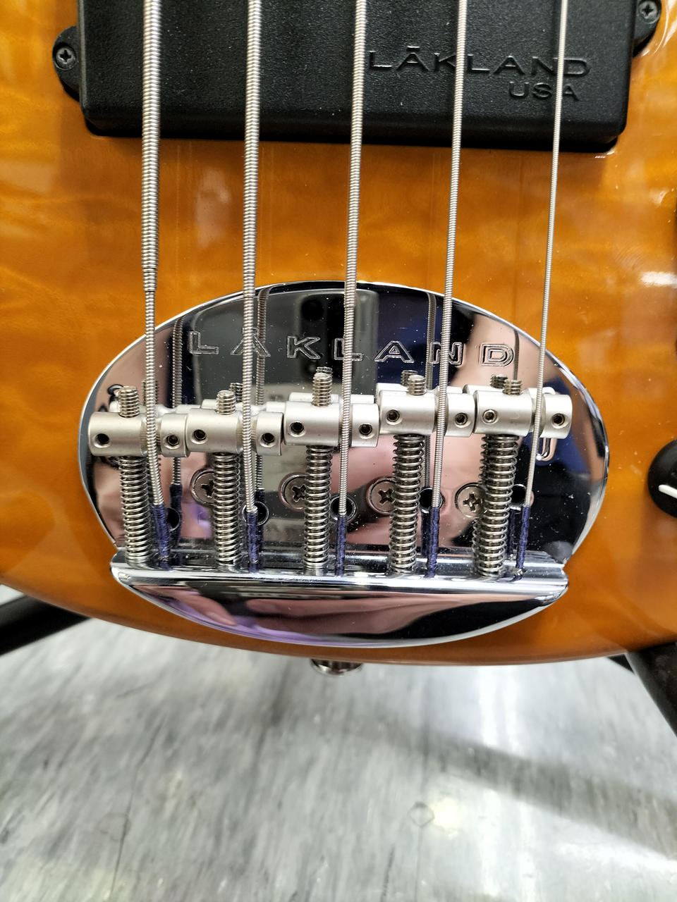 レイクランド(LAKLAND)|5弦ベース|【ハードオフ公式通販】オフモール