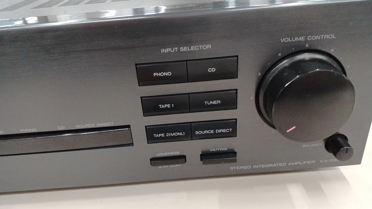 ケンウッド(KENWOOD)|プリメインアンプ|【ハードオフ公式通販】オフ