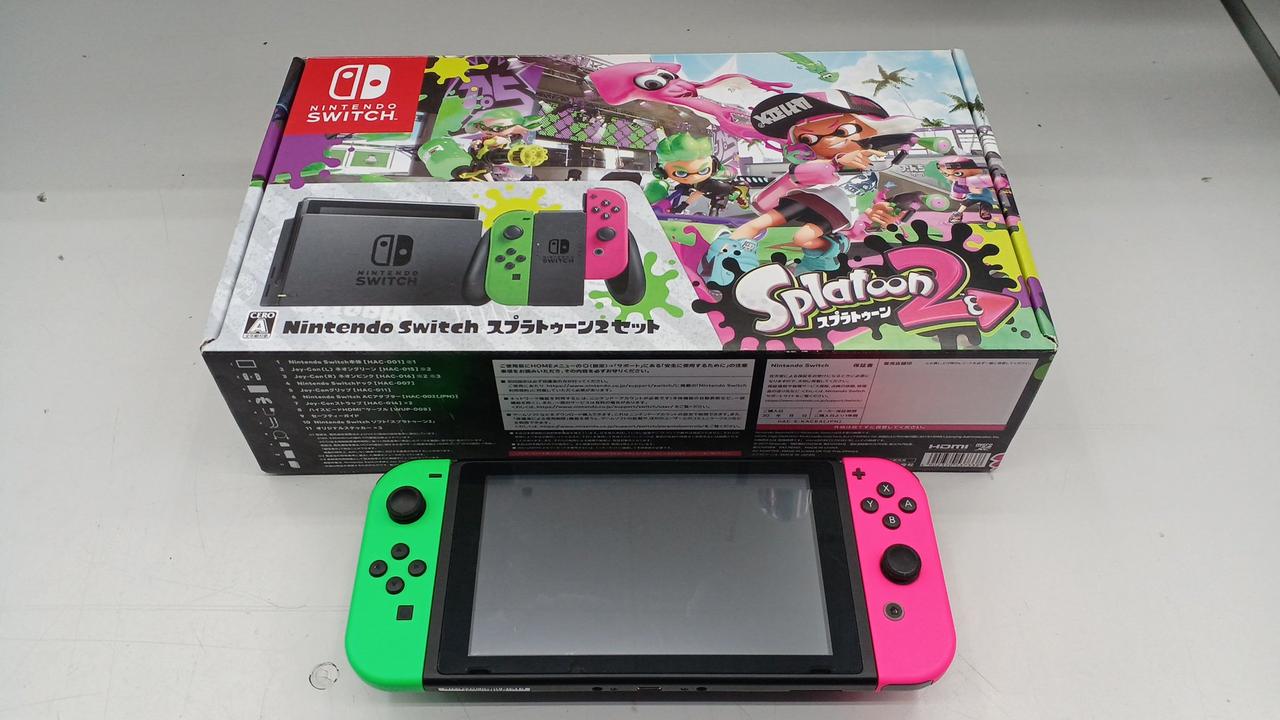 動作確認済】ニンテンドーSwitchライト本体 任天堂 Nintendo Switch