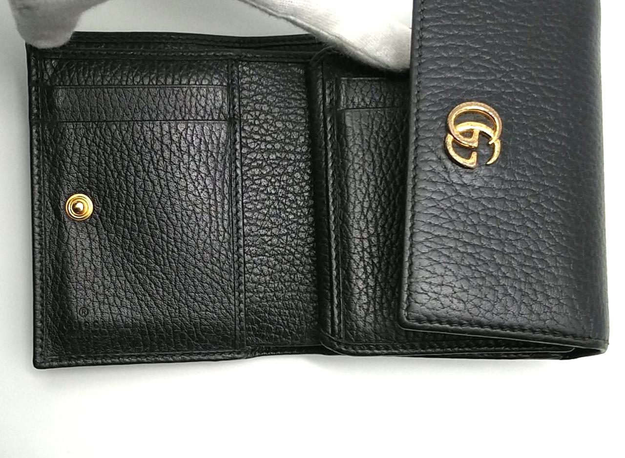 グッチ(GUCCI)|GGマーモント2つ折り財布|【ハードオフ公式通販】オフ