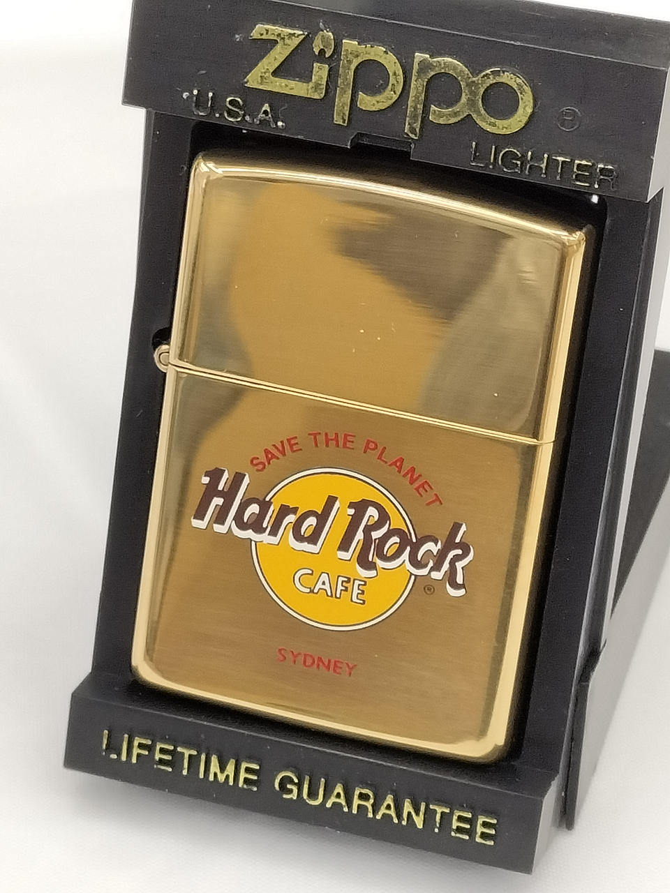 ZIPPO|ハードロックカフェ シドニー|【ハードオフ公式通販】オフモール