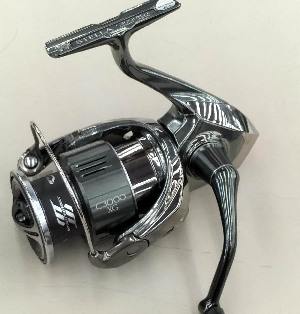 STELLA 3000MHG スピニングリール Amazon | シマノ(SHIMANO