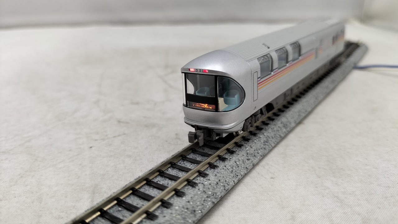 KATO EF81＋E26系「カシオペア」基本＋増結13両フル編成 KATO