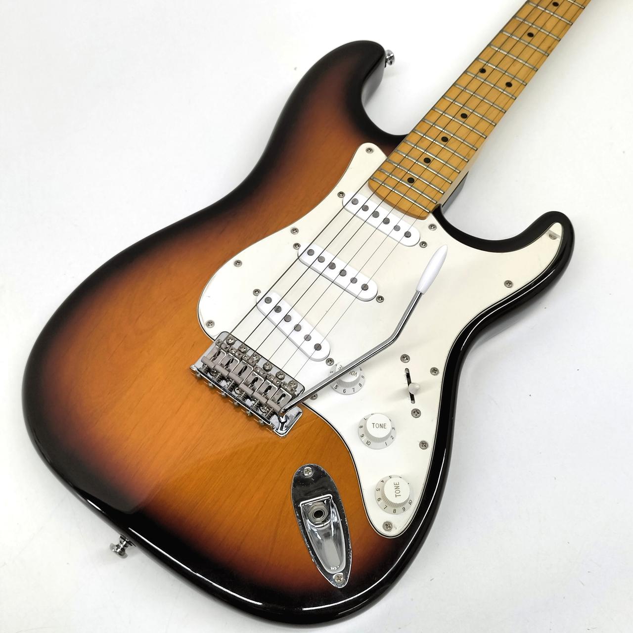 グラスルーツGrassRootsストラトタイプ（+SQUIER アッセンブリ