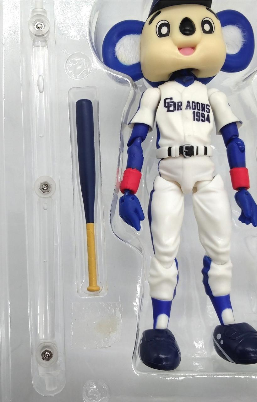 マックスファクトリー|FIGMA 中日ドラゴンズマスコット|【ハードオフ