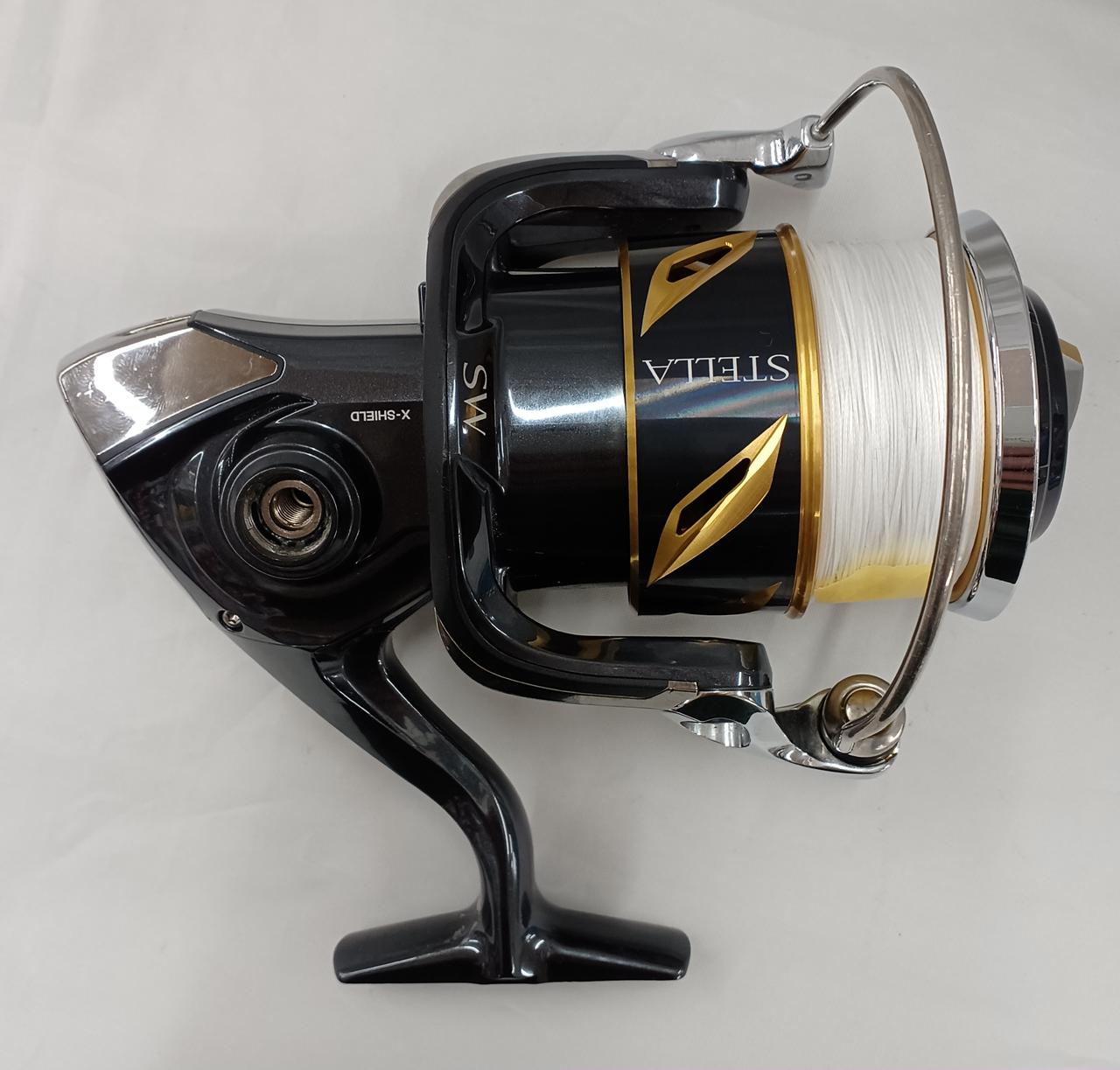 SHIMANO|シマノ スピニングリール 13 ステラ SW8000HG-B|【ハードオフ
