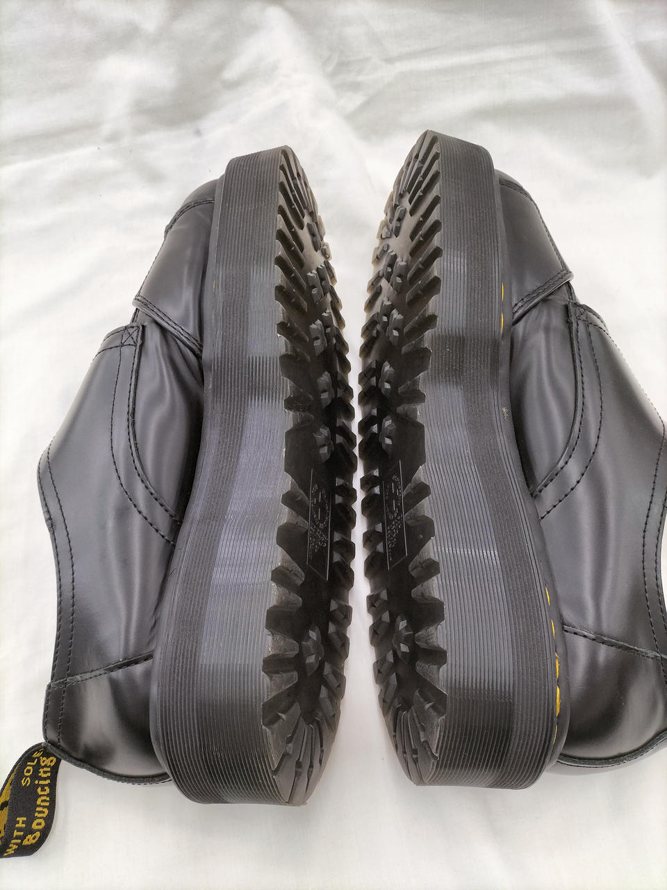 DR.MARTENS|QUAD CREEPERS SIDNEY DBL MONK|【ハードオフ公式通販