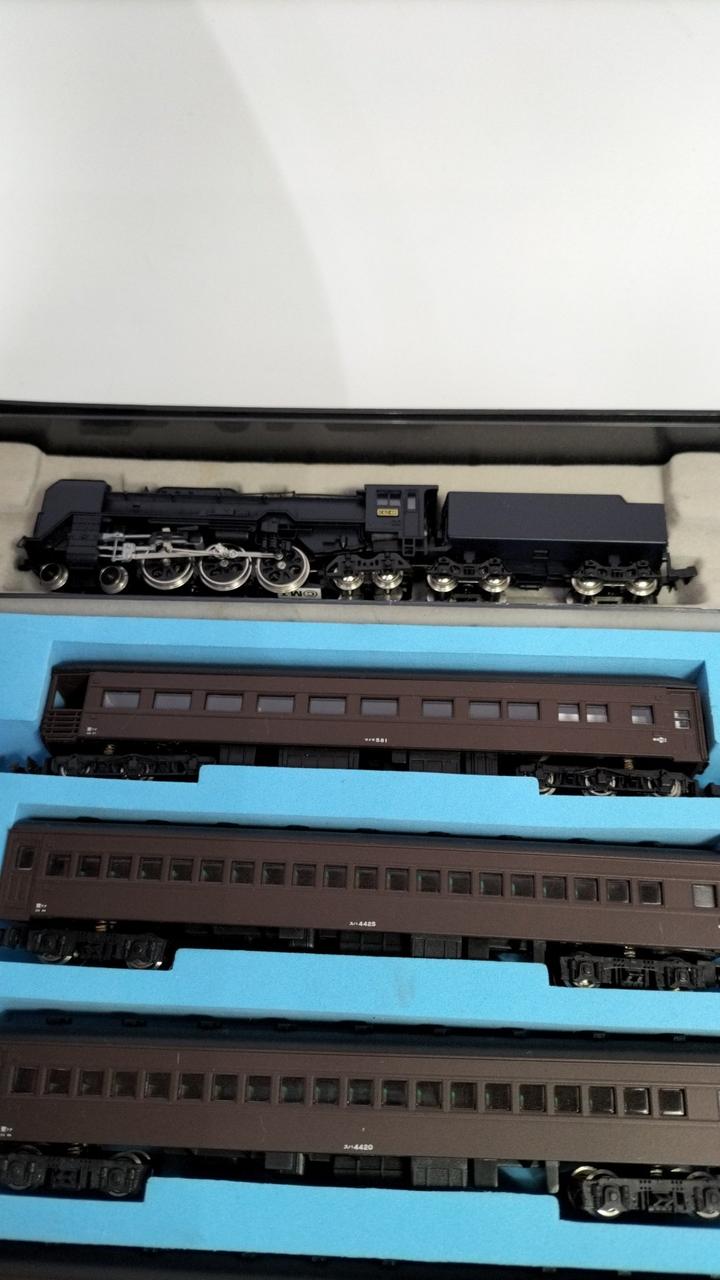 MICRO ACE|銀河鉄道999号 劇場版(7両セット)|【ハードオフ公式通販
