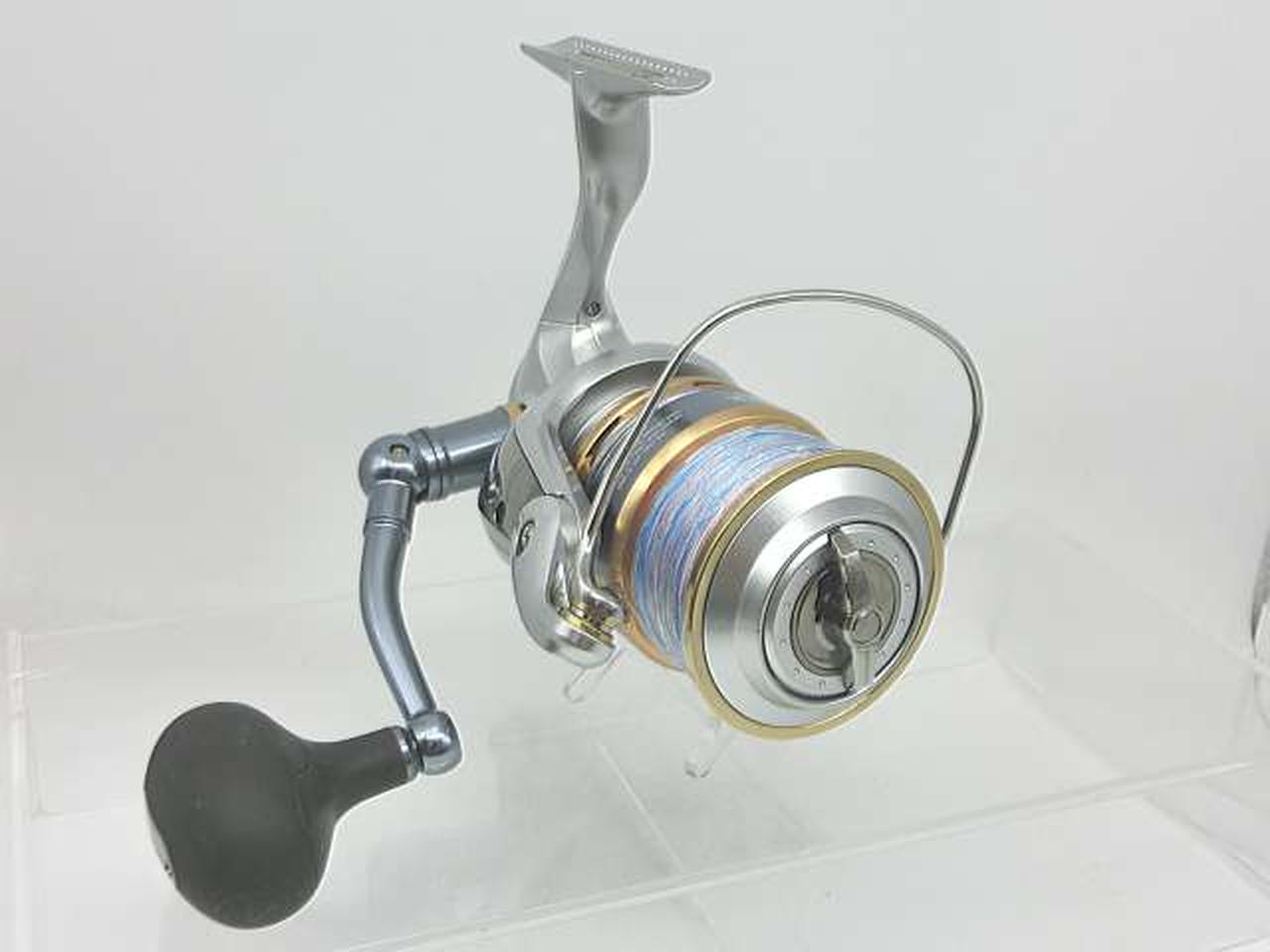 シマノ(SHIMANO)|13バイオマスターSW 10000HG（03163）|【ハードオフ
